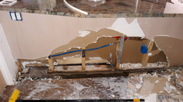 Best Commercial water damage restoration  in Horse Pasture, VA